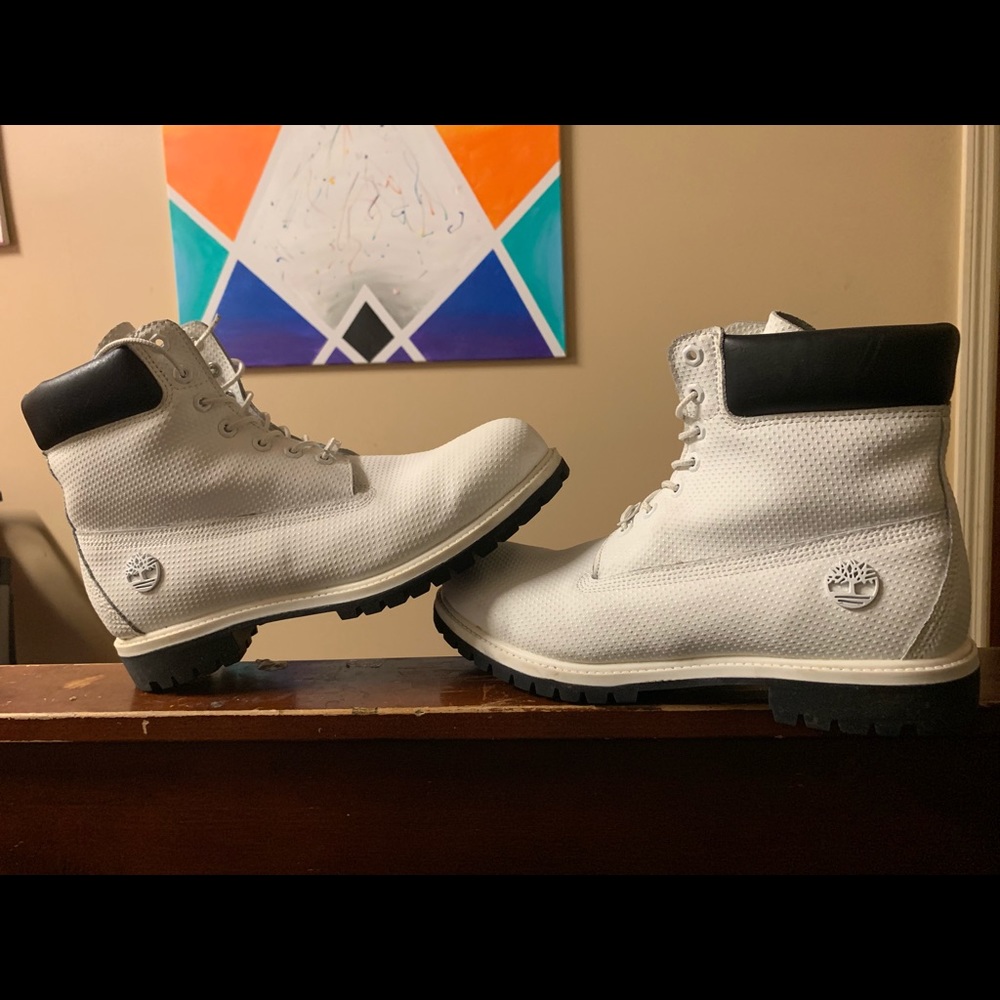 6-inch premium waterproof boots